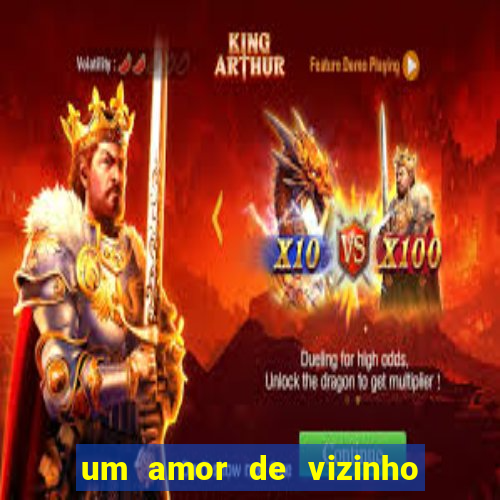 um amor de vizinho karen santos pdf